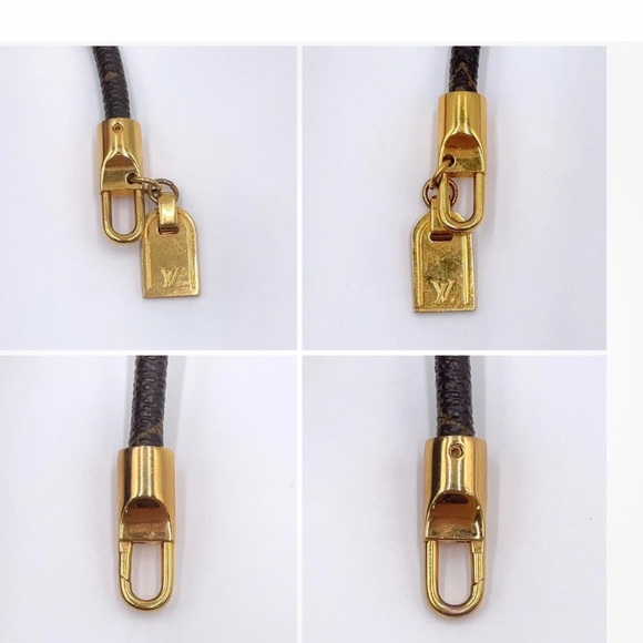 LOUIS VUITTON BRACELETE - Picture 4 of 13